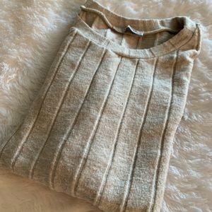 Soft Cream Zara Tee